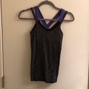 Lululemon tank